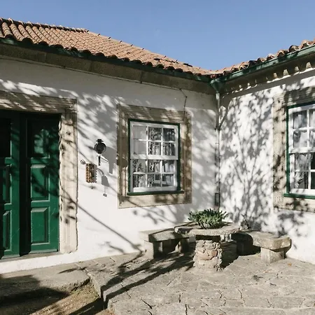 Vakantiehuis Casa Da Tapa 7 Vila Pouca de Aguiar