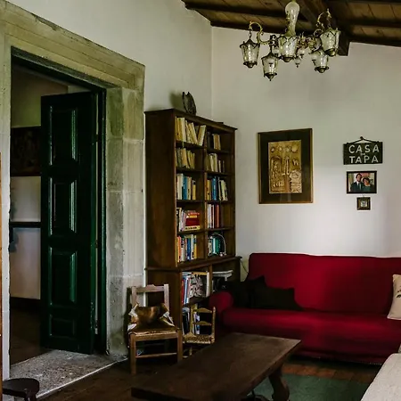 Casa Da Tapa 7 Vakantiehuis
