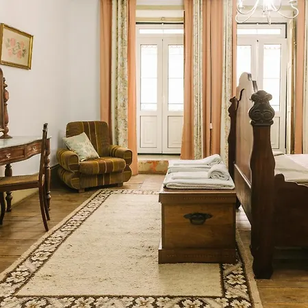 Casa Da Tapa 7 Vakantiehuis *