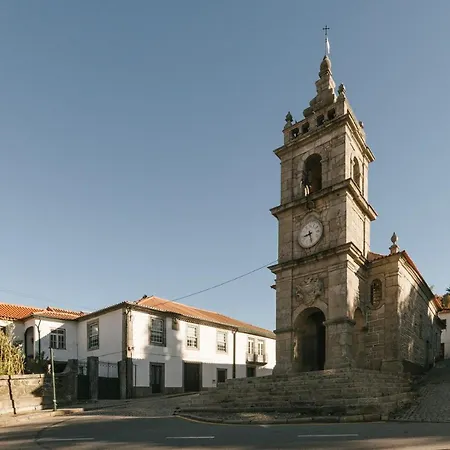 Casa Da Tapa 7 Vakantiehuis Vila Pouca de Aguiar