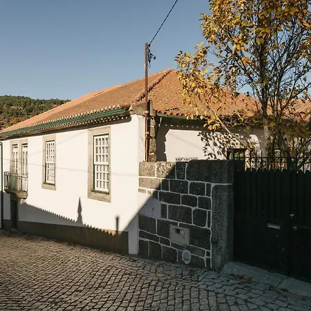 Casa Da Tapa 7 Vakantiehuis *