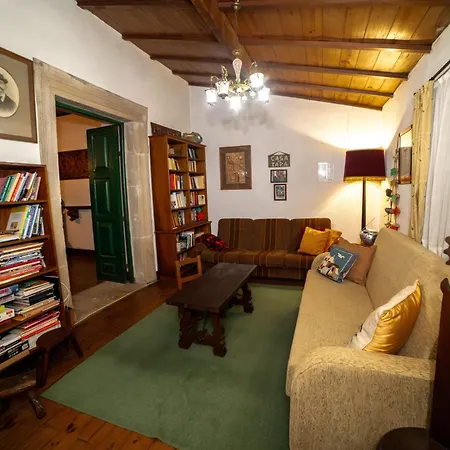 Casa Da Tapa 7 Vakantiehuis *