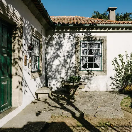 Vakantiehuis Casa Da Tapa 7 Vila Pouca de Aguiar